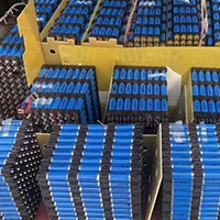 秀英石山新能源电池回收|废电池的回收利用